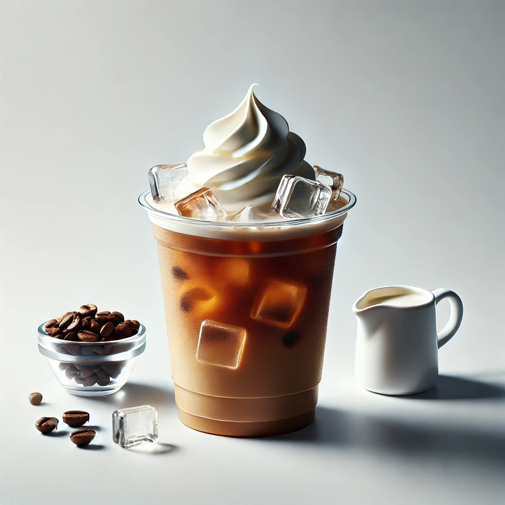 Iced Coffee Clásico