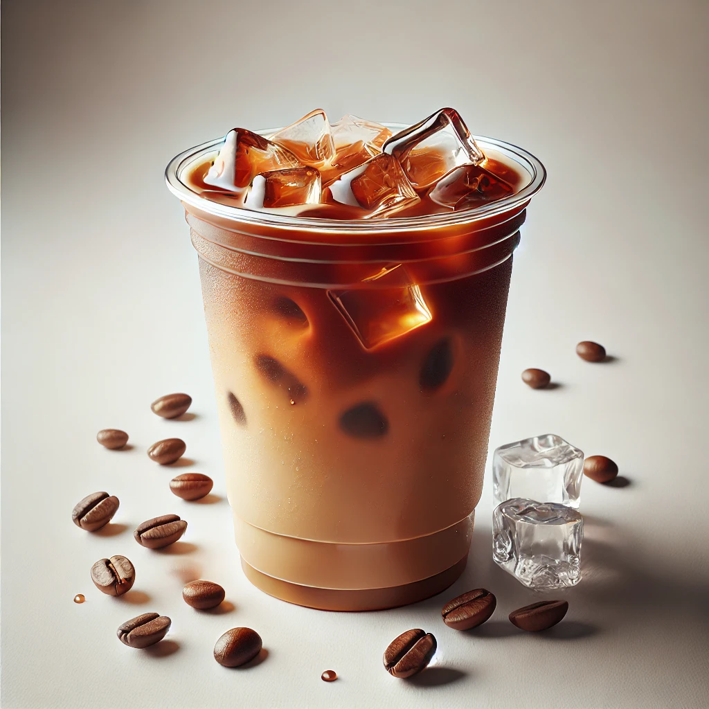 Iced Coffee Clásico