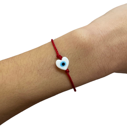 Pulsera ojo turco ♥️