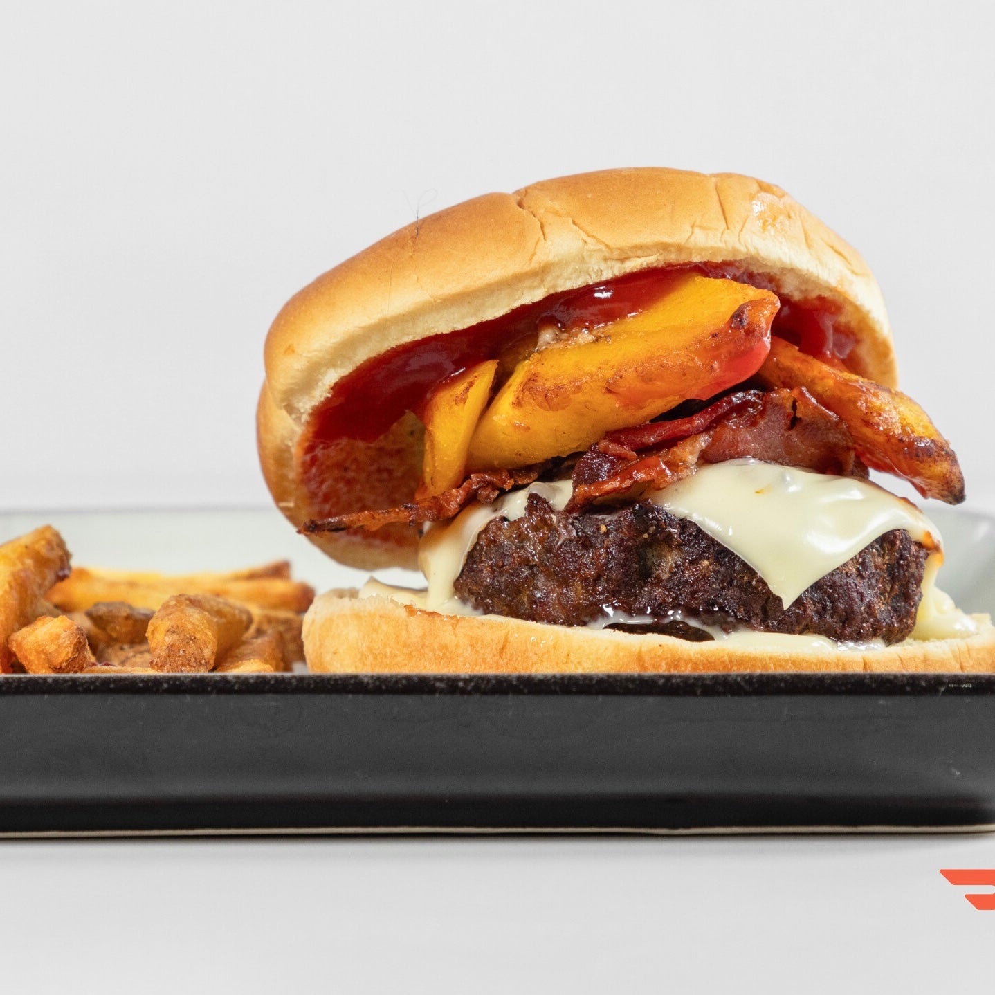 “El Chango” Burger