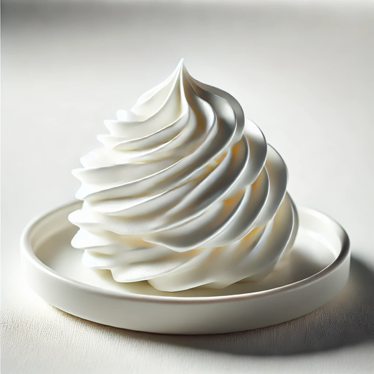 Whipped Cream