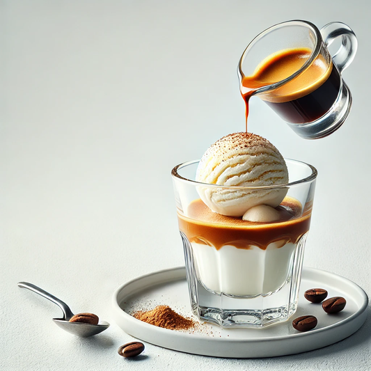 Affogato