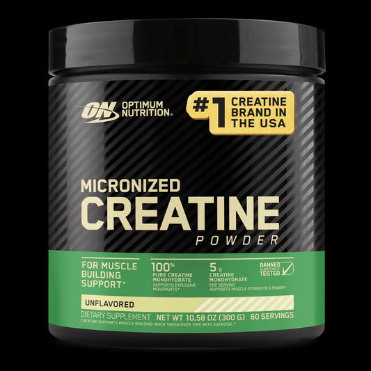Creatina (Optimum Nutrition)