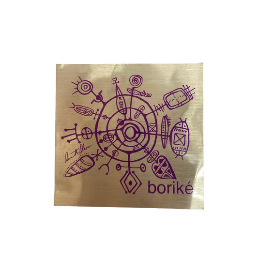 Sticker boriké