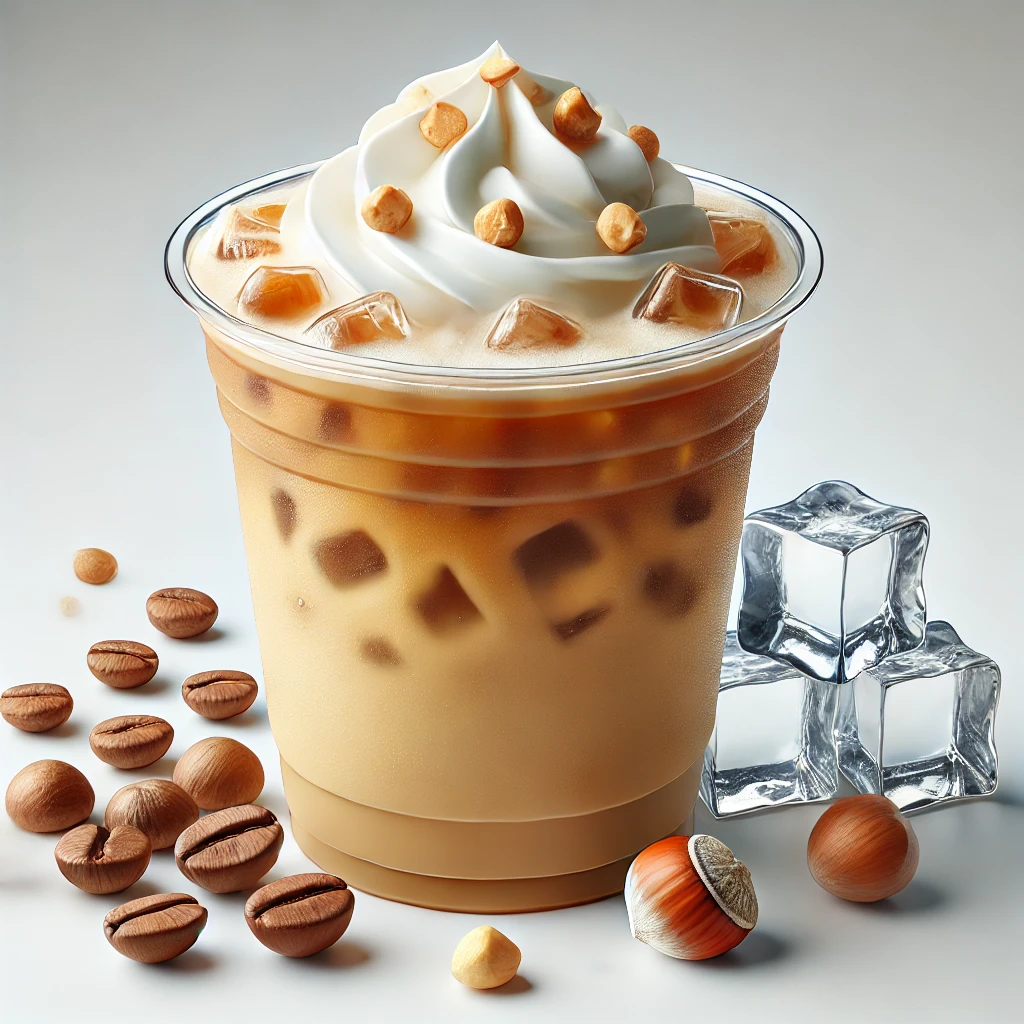 Iced Coffee hazenult