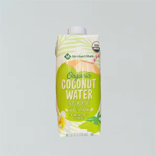 Water coconut water