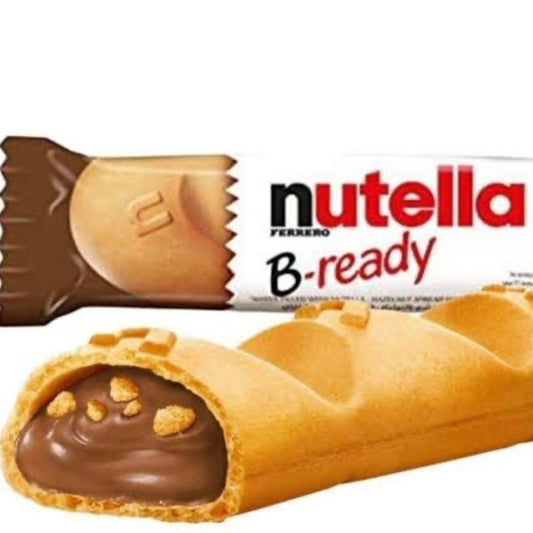 B-ready Nutella