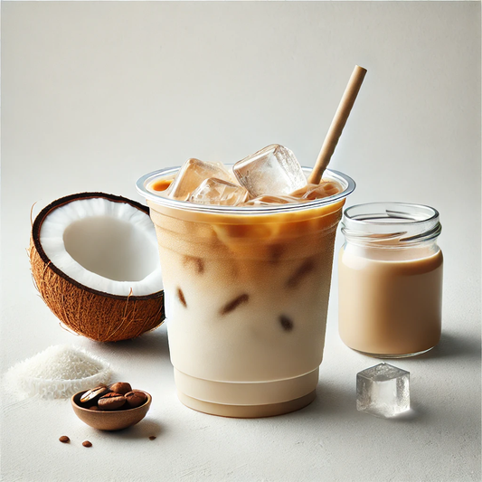 Iced Coffee Coco