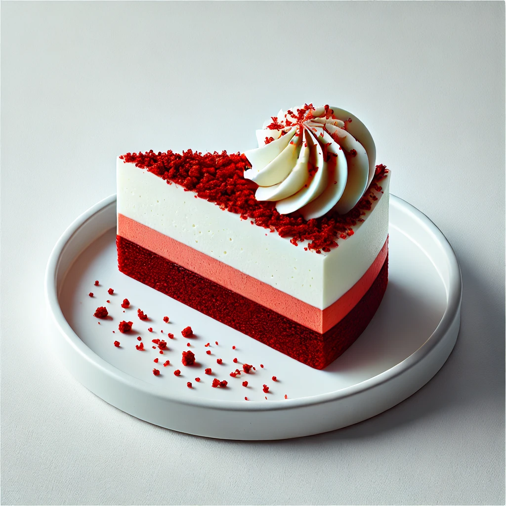 Cheescake Red Velvet