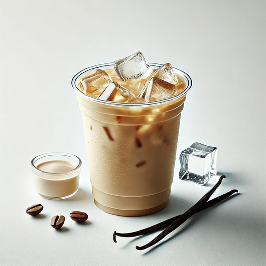 Iced Coffee Vainilla