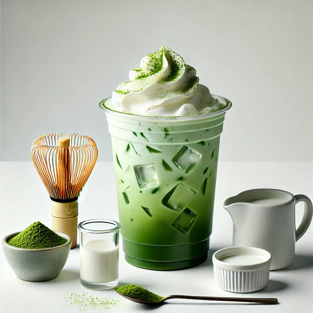 Ice Matcha