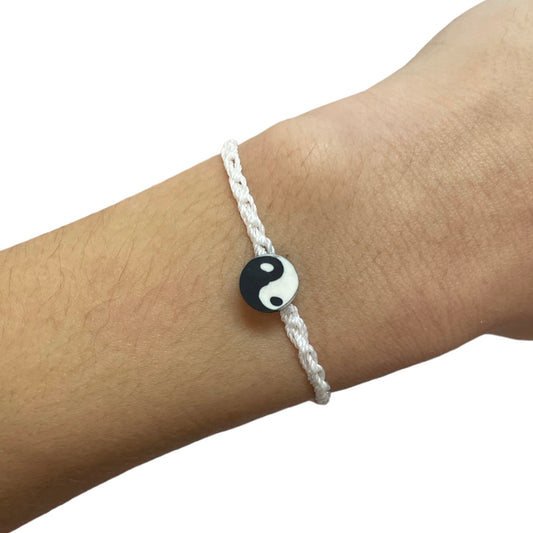 Pulsera ying yang