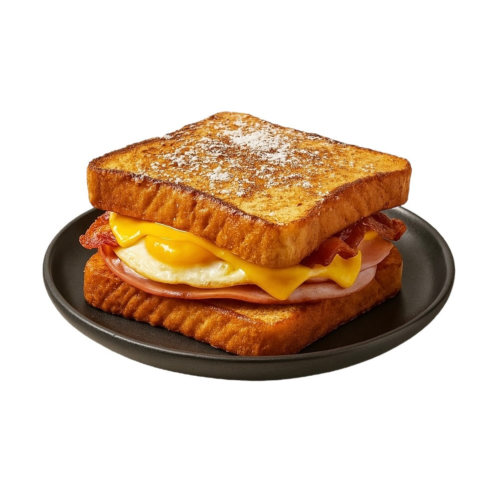 French Toast Sandwich