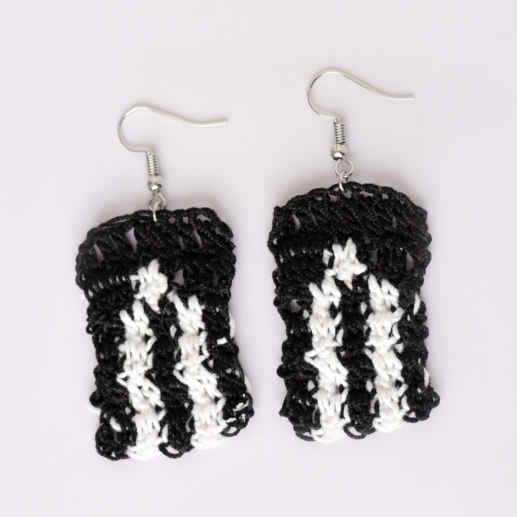 Bandera Puerto Rico (Earrings)