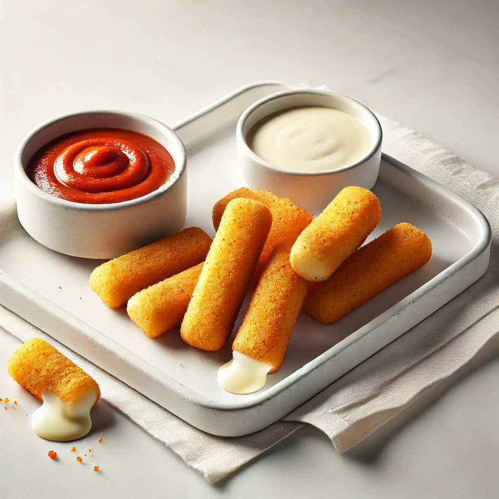 Mozzarella Sticks