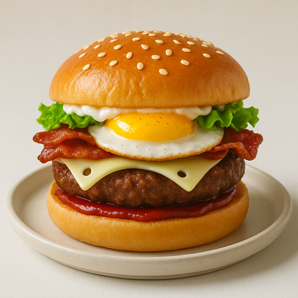 “Georgetti” Burger