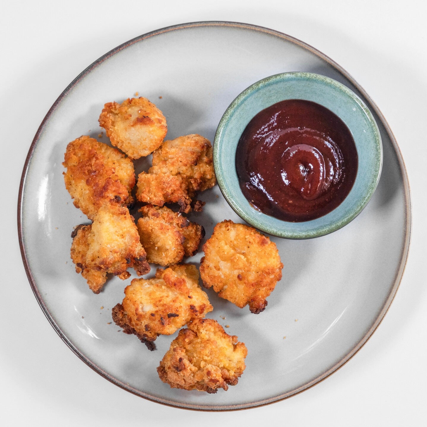 Chicken breast chunks