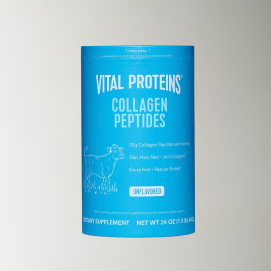 Collagen peptides