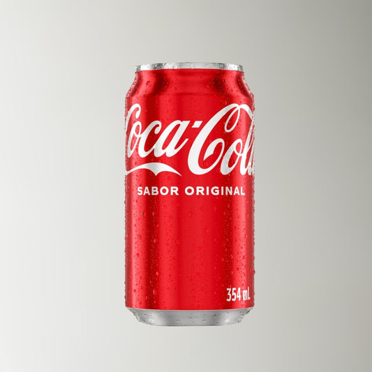 Coca Cola pequeña