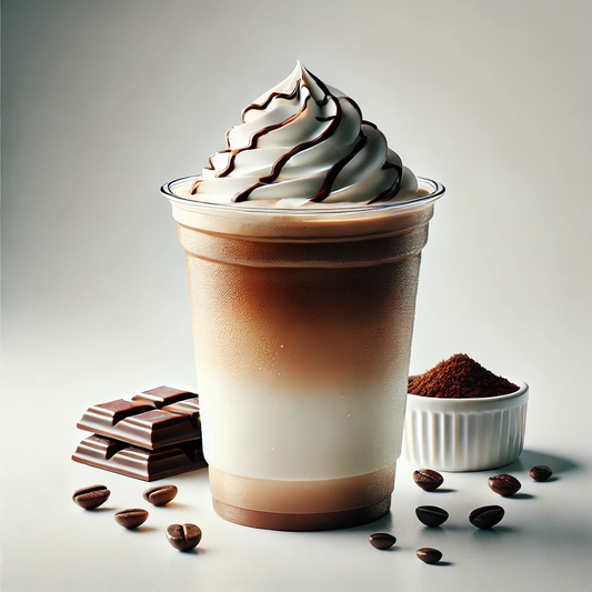 Mocha Frappé