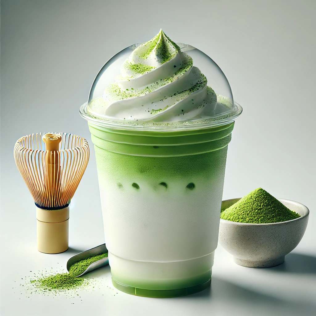 Matcha Frappé