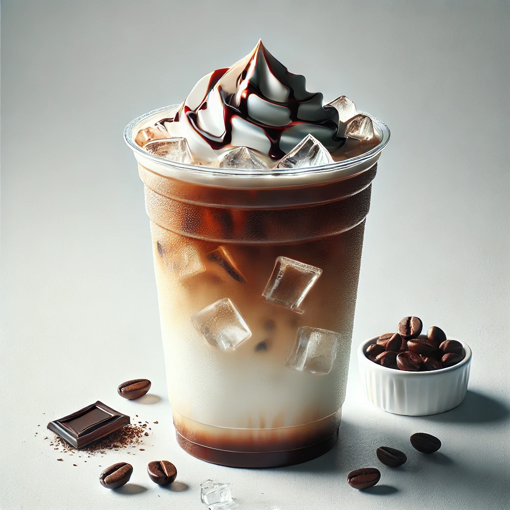 Iced Coffee Mocha