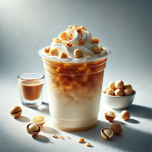 Iced Coffee Macadamia