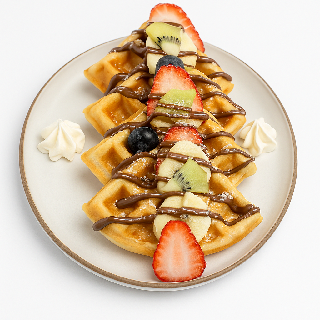 Waffle 🧇