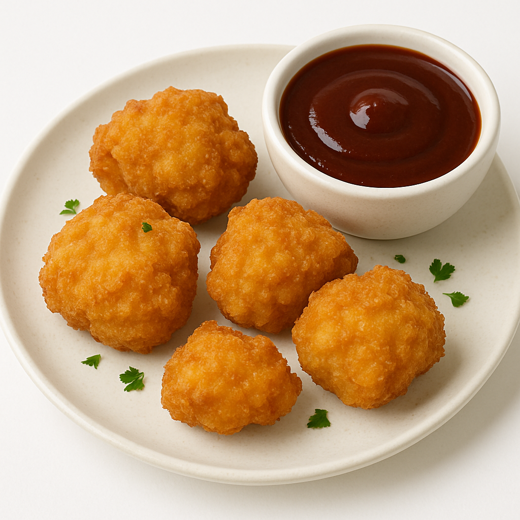 Chicken breast chunks